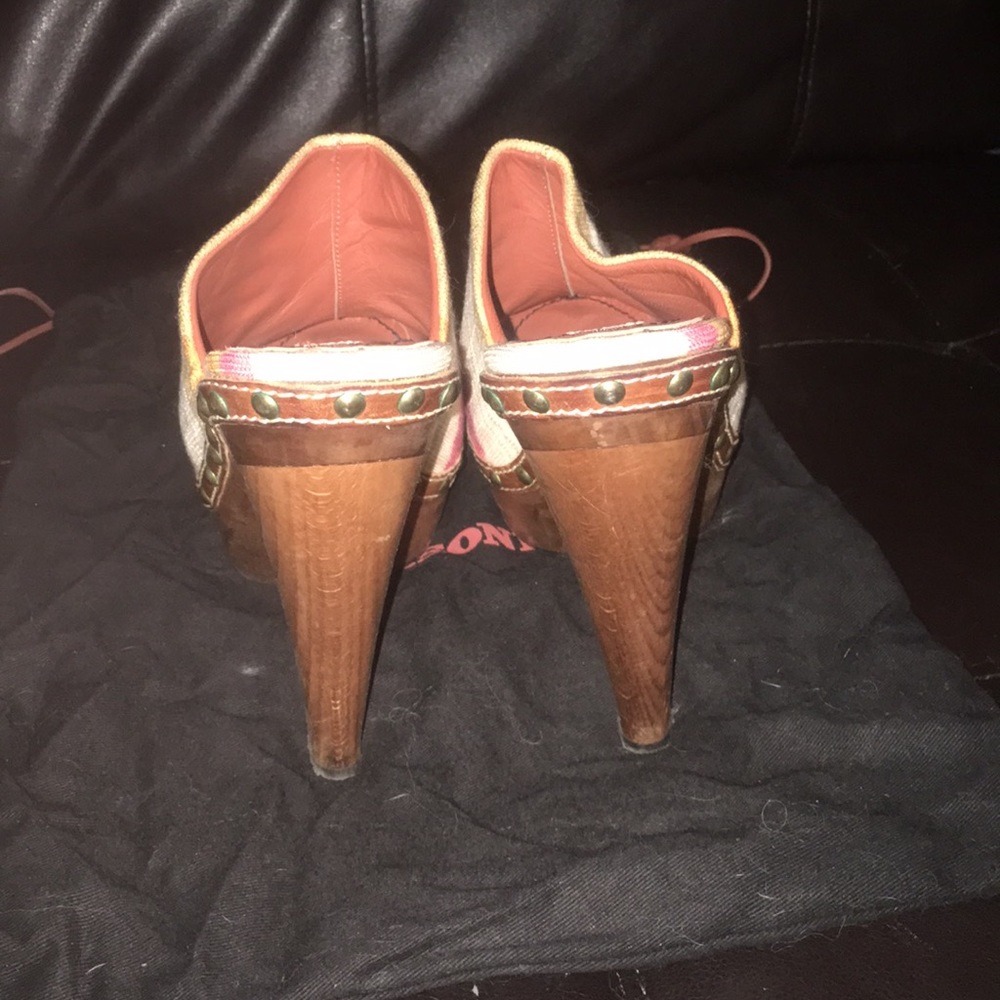 Missoni Clogs - image 2